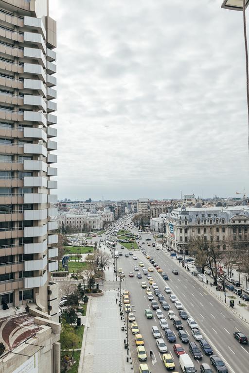 Chocolate Intercontinental Apartment Bucureşti Exterior foto