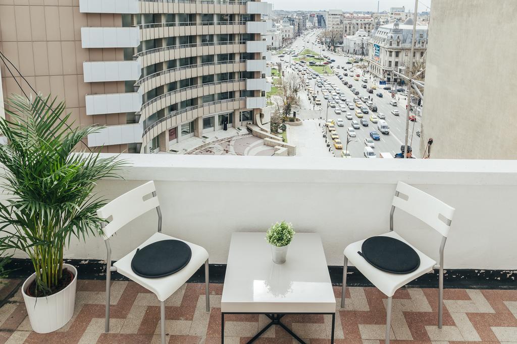 Chocolate Intercontinental Apartment Bucureşti Exterior foto